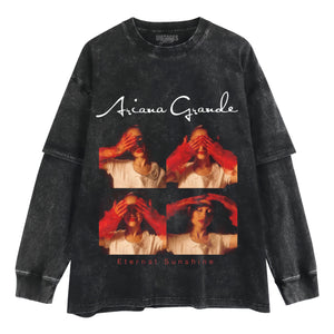 ARIANA GRANDE 2026 V2 TANK TOP & TEE & LONG SLEEVE & LAYERED LS & HOODIE