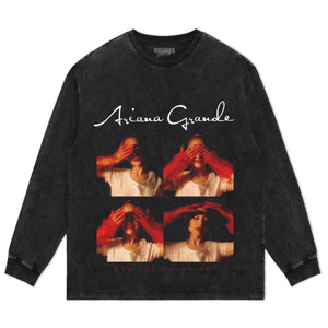 ARIANA GRANDE 2026 V2 TANK TOP & TEE & LONG SLEEVE & LAYERED LS & HOODIE