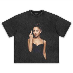 ARIANA GRANDE 2026 V3 TANK TOP & TEE & LONG SLEEVE & LAYERED LS & HOODIE