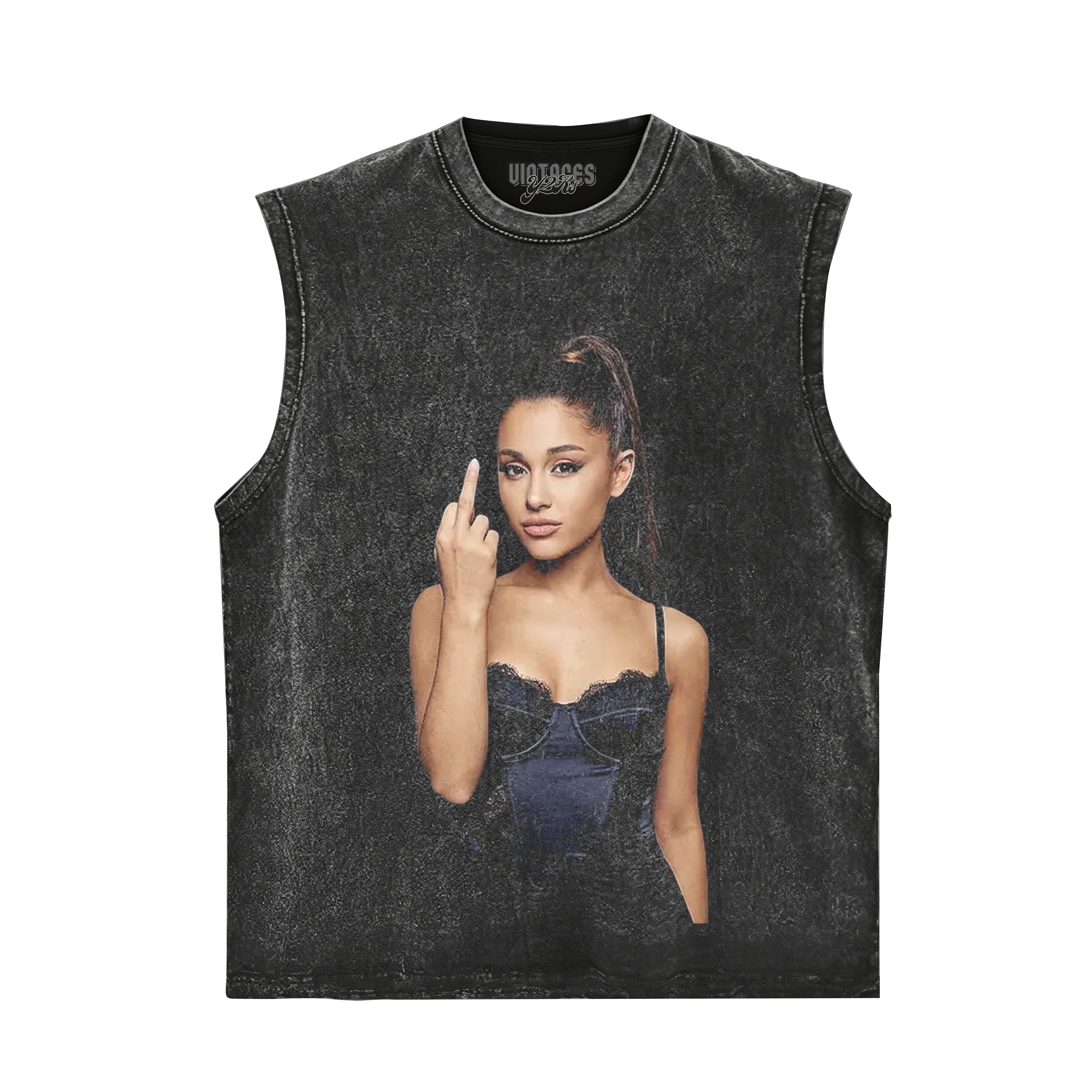ARIANA GRANDE 2026 V3 TANK TOP & TEE & LONG SLEEVE & LAYERED LS & HOODIE