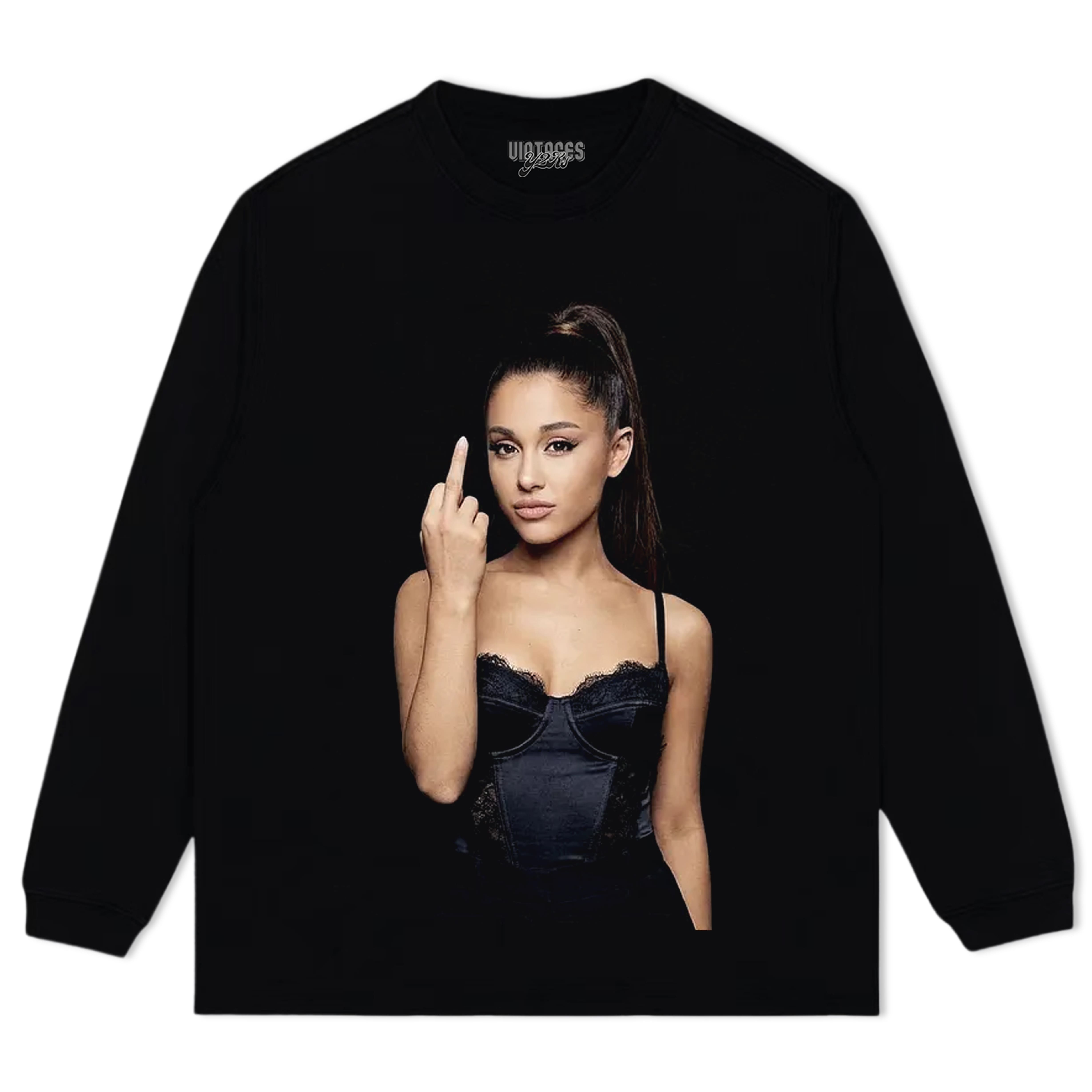 ARIANA GRANDE 2026 V3 TANK TOP & TEE & LONG SLEEVE & LAYERED LS & HOODIE