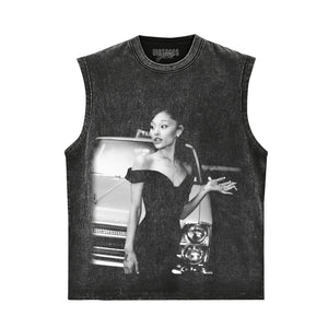 ARIANA GRANDE 2026 VINTAGE TANK TOP & TEE & LONG SLEEVE & LAYERED LS & HOODIE