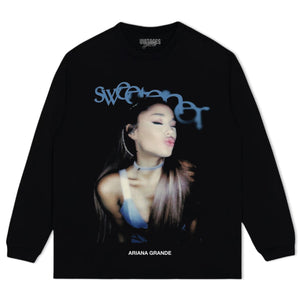 ARIANA GRANDE 2026 VINTAGE TANK TOP & TEE & LONG SLEEVE & LAYERED LS & HOODIE