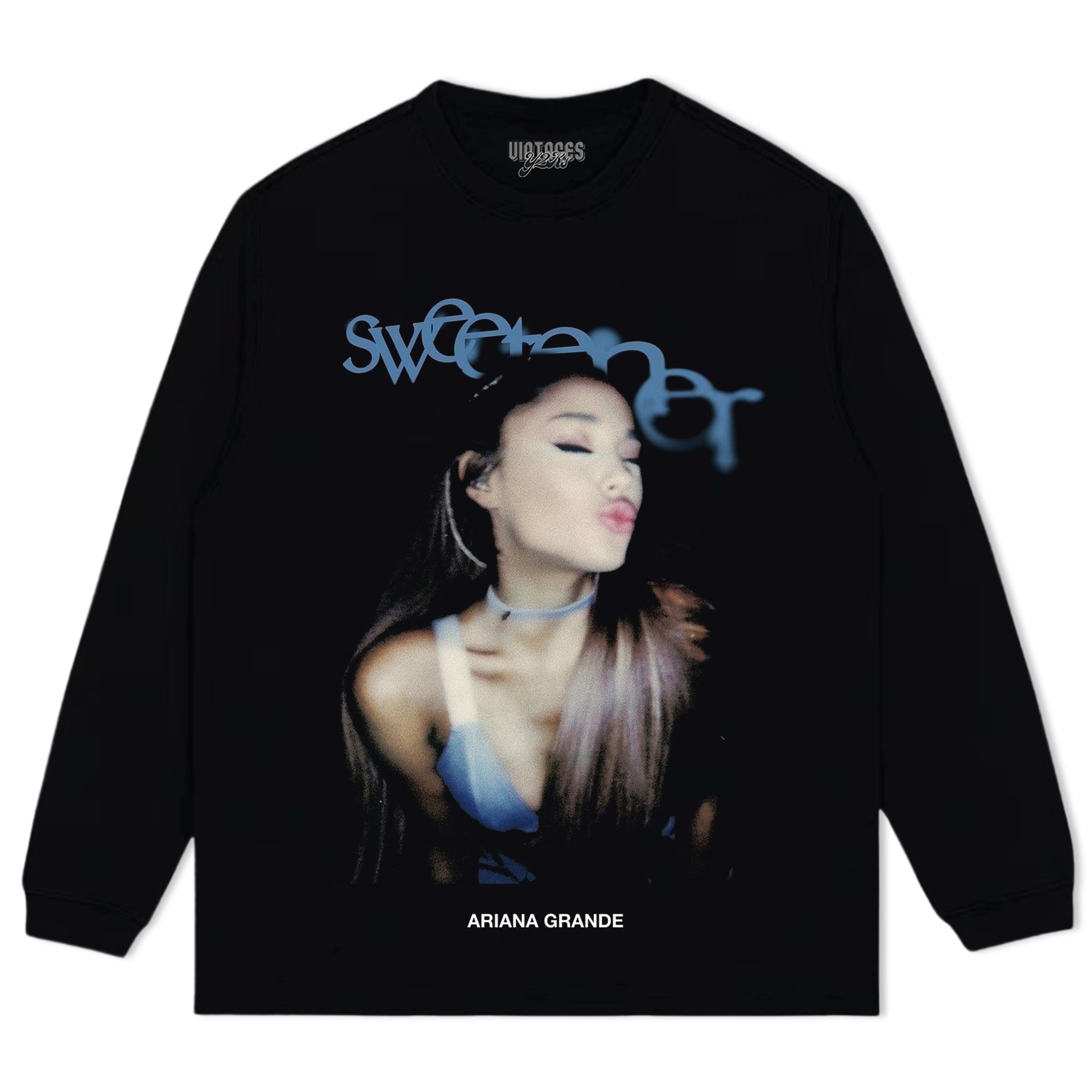 ARIANA GRANDE 2026 VINTAGE TANK TOP & TEE & LONG SLEEVE & LAYERED LS & HOODIE