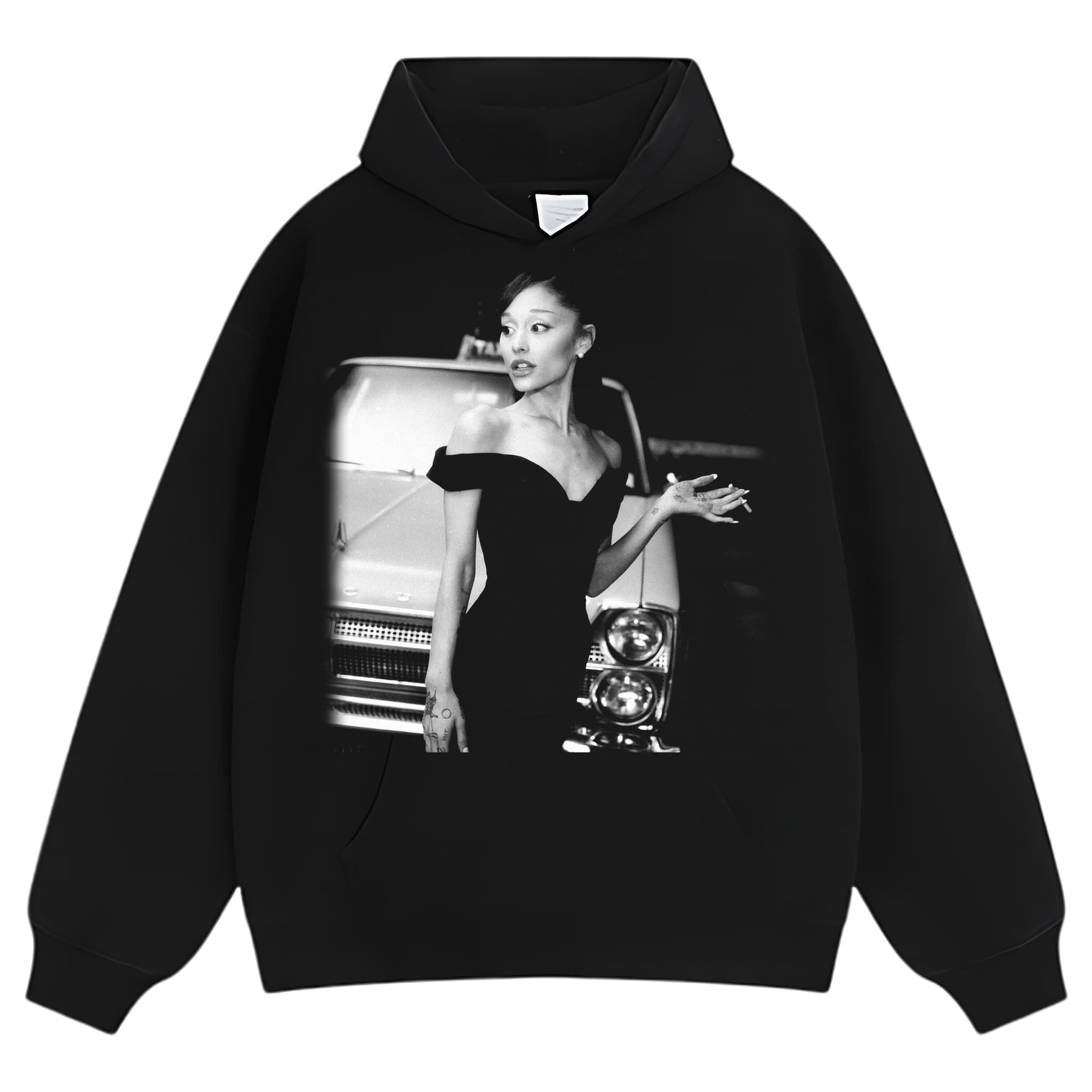 ARIANA GRANDE 2026 VINTAGE TANK TOP & TEE & LONG SLEEVE & LAYERED LS & HOODIE