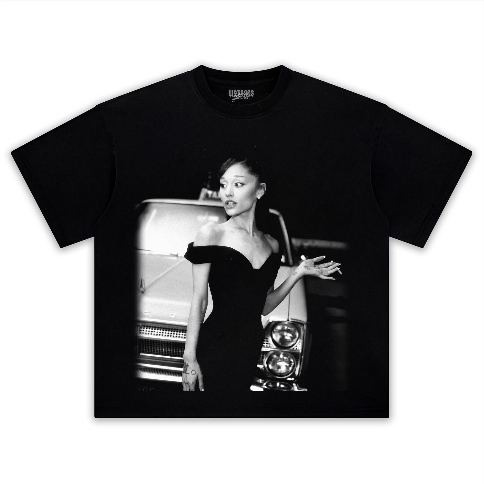 ARIANA GRANDE 2026 VINTAGE TANK TOP & TEE & LONG SLEEVE & LAYERED LS & HOODIE