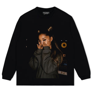 ARIANA GRANDE 2026 VINTAGE V2 TANK TOP & TEE & LONG SLEEVE & LAYERED LS & HOODIE