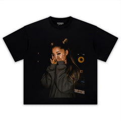 ARIANA GRANDE 2026 VINTAGE V2 TANK TOP & TEE & LONG SLEEVE & LAYERED LS & HOODIE
