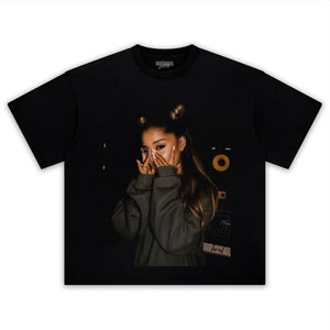 ARIANA GRANDE 2026 VINTAGE V2 TANK TOP & TEE & LONG SLEEVE & LAYERED LS & HOODIE