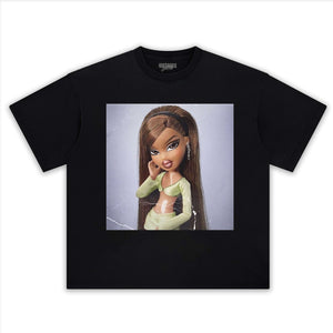 ARIANA GRANDE & BARBIE TEE