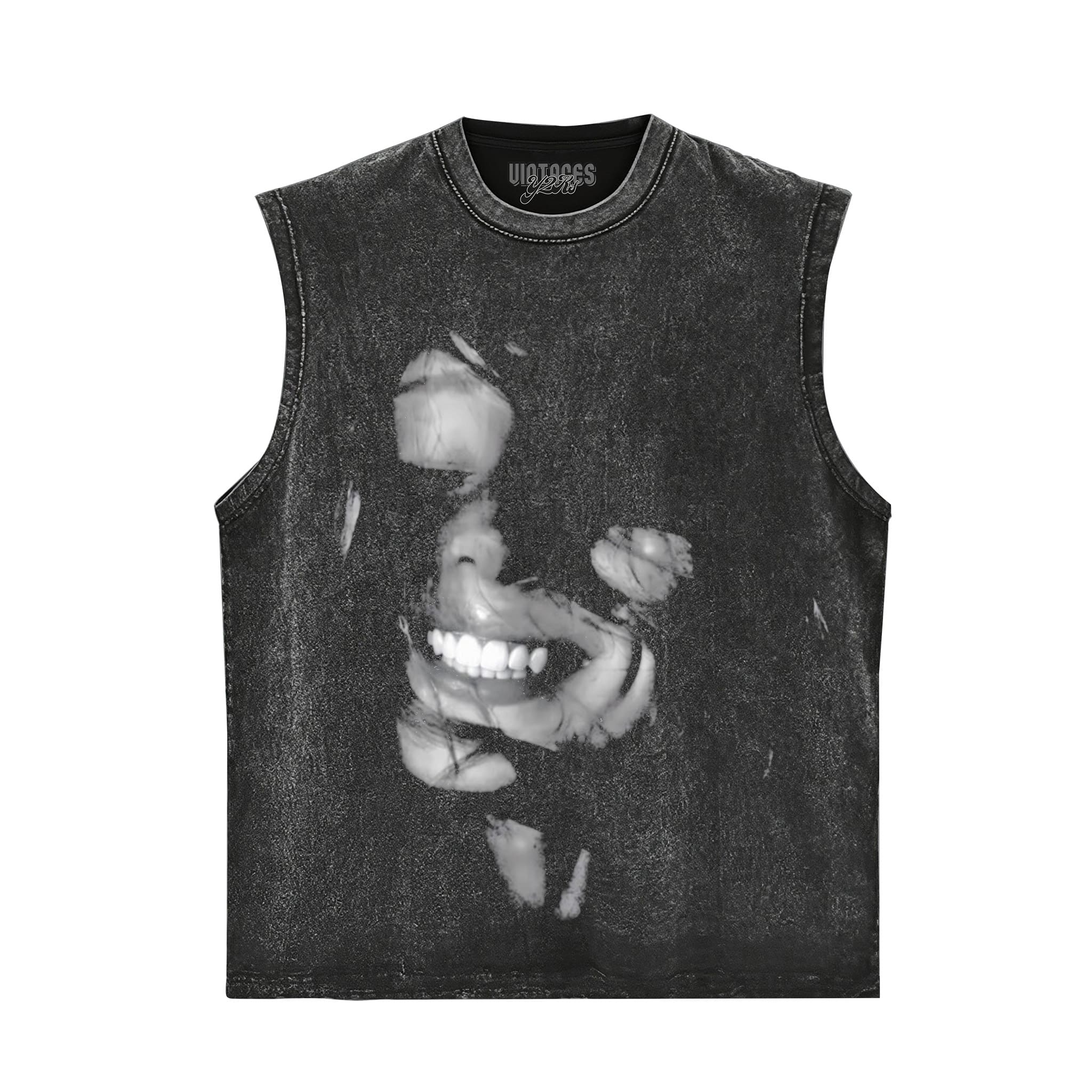ARIANA GRANDE PETAL ALBUM BIG FACE TANK TOP & TEE & LONG SLEEVE & LAYERED LS & HOODIE