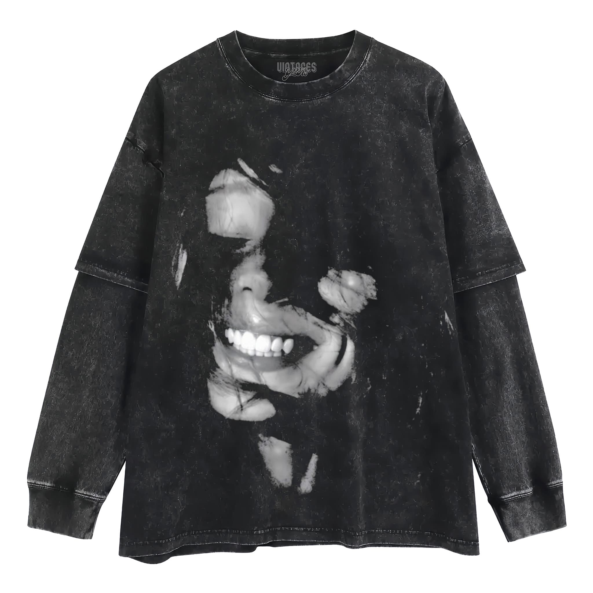 ARIANA GRANDE PETAL ALBUM BIG FACE TANK TOP & TEE & LONG SLEEVE & LAYERED LS & HOODIE