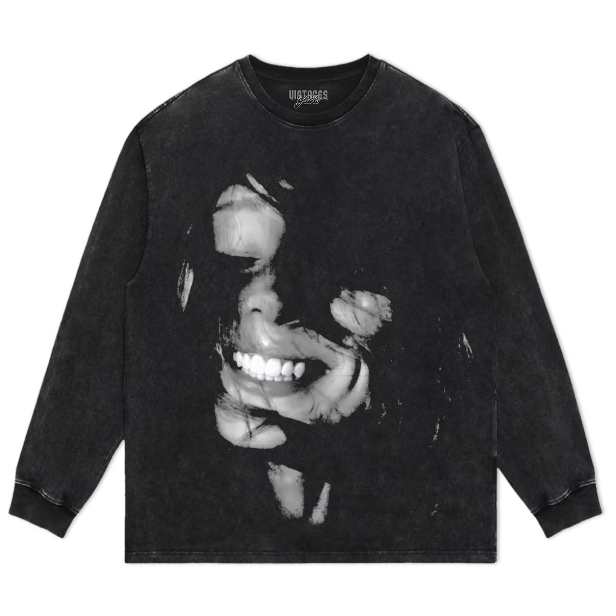 ARIANA GRANDE PETAL ALBUM BIG FACE TANK TOP & TEE & LONG SLEEVE & LAYERED LS & HOODIE