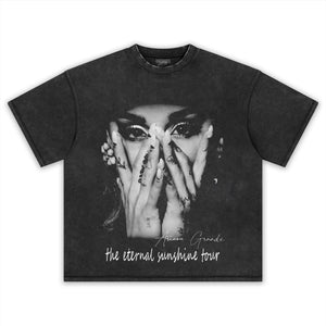 ARIANA GRANDE TOUR 2026 TANK TOP & TEE & LONG SLEEVE & LAYERED LS & HOODIE