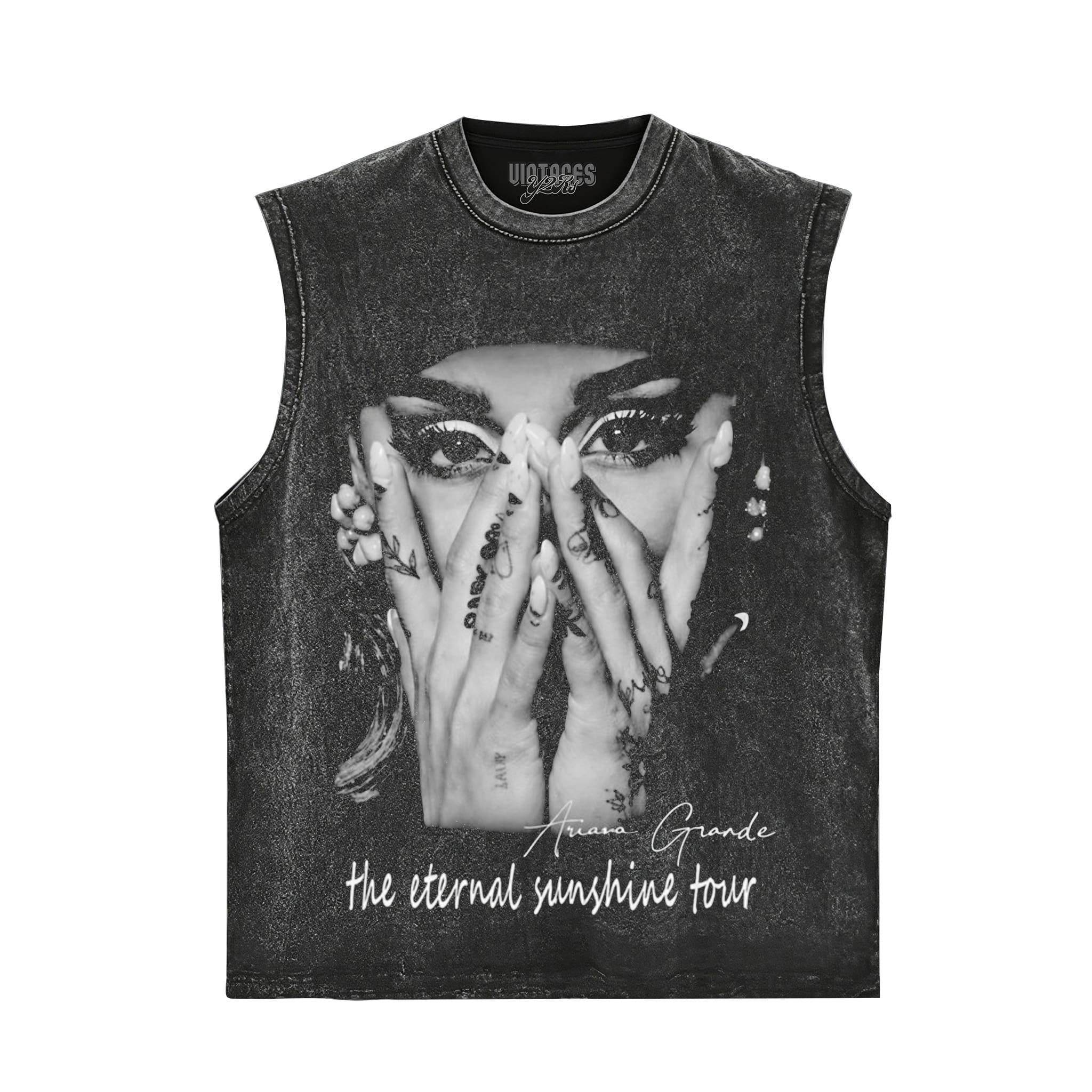 ARIANA GRANDE TOUR 2026 TANK TOP & TEE & LONG SLEEVE & LAYERED LS & HOODIE