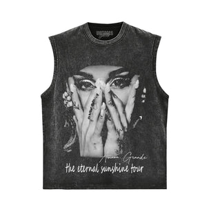 ARIANA GRANDE TOUR 2026 TANK TOP & TEE & LONG SLEEVE & LAYERED LS & HOODIE