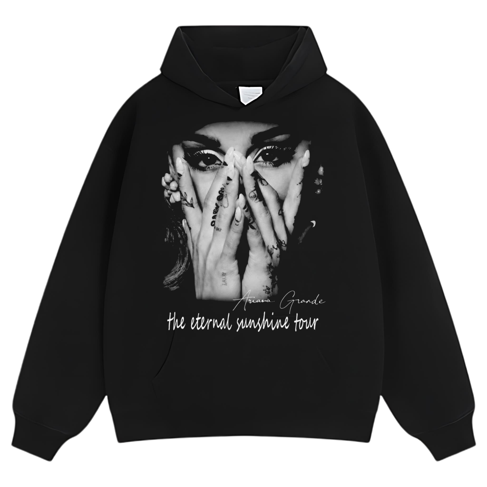 ARIANA GRANDE TOUR 2026 TANK TOP & TEE & LONG SLEEVE & LAYERED LS & HOODIE
