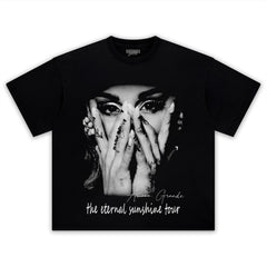 ARIANA GRANDE TOUR 2026 TANK TOP & TEE & LONG SLEEVE & LAYERED LS & HOODIE