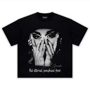 ARIANA GRANDE TOUR 2026 TANK TOP & TEE & LONG SLEEVE & LAYERED LS & HOODIE