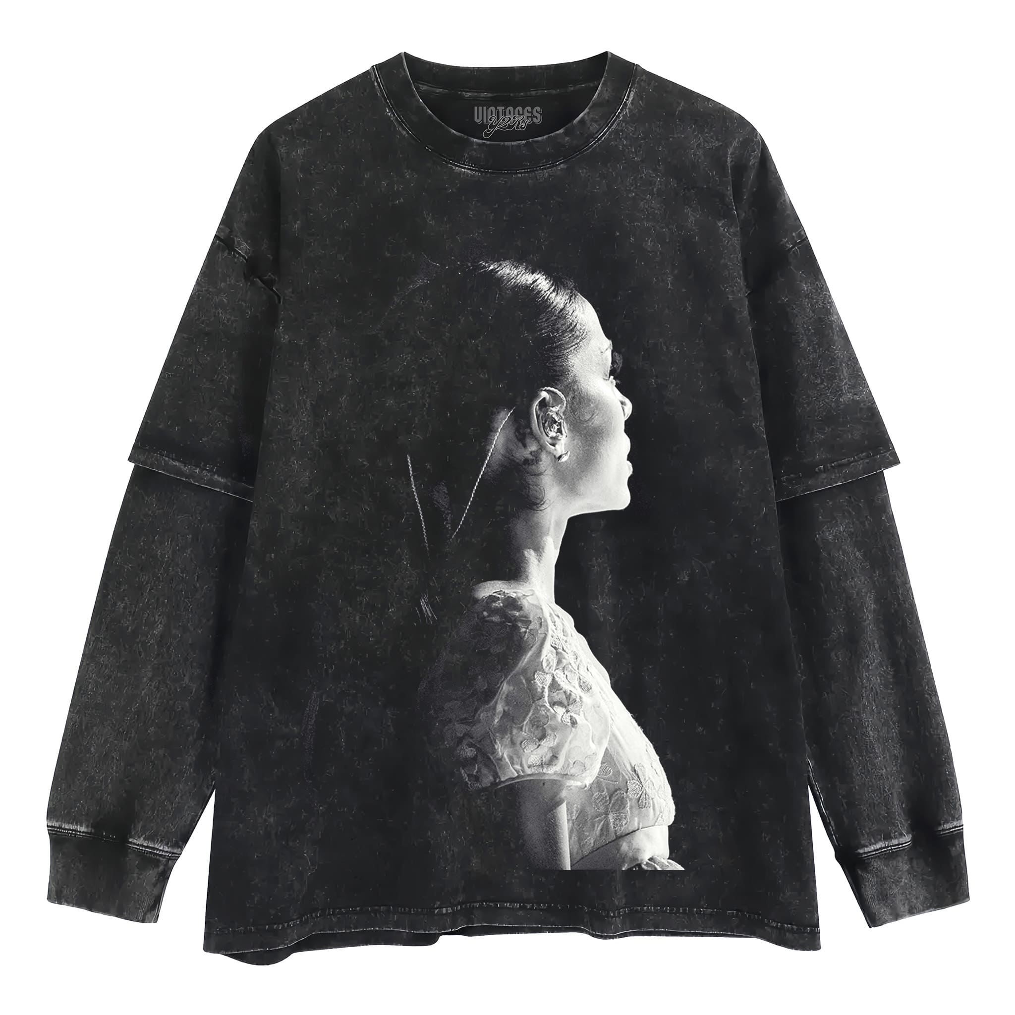 ARIANA GRANDE TOUR 2026 V2 TANK TOP & TEE & LONG SLEEVE & LAYERED LS & HOODIE