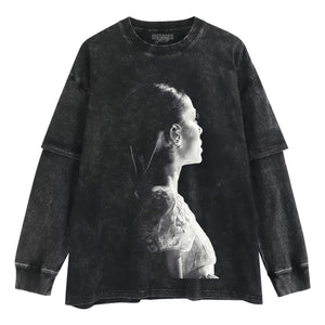 ARIANA GRANDE TOUR 2026 V2 TANK TOP & TEE & LONG SLEEVE & LAYERED LS & HOODIE