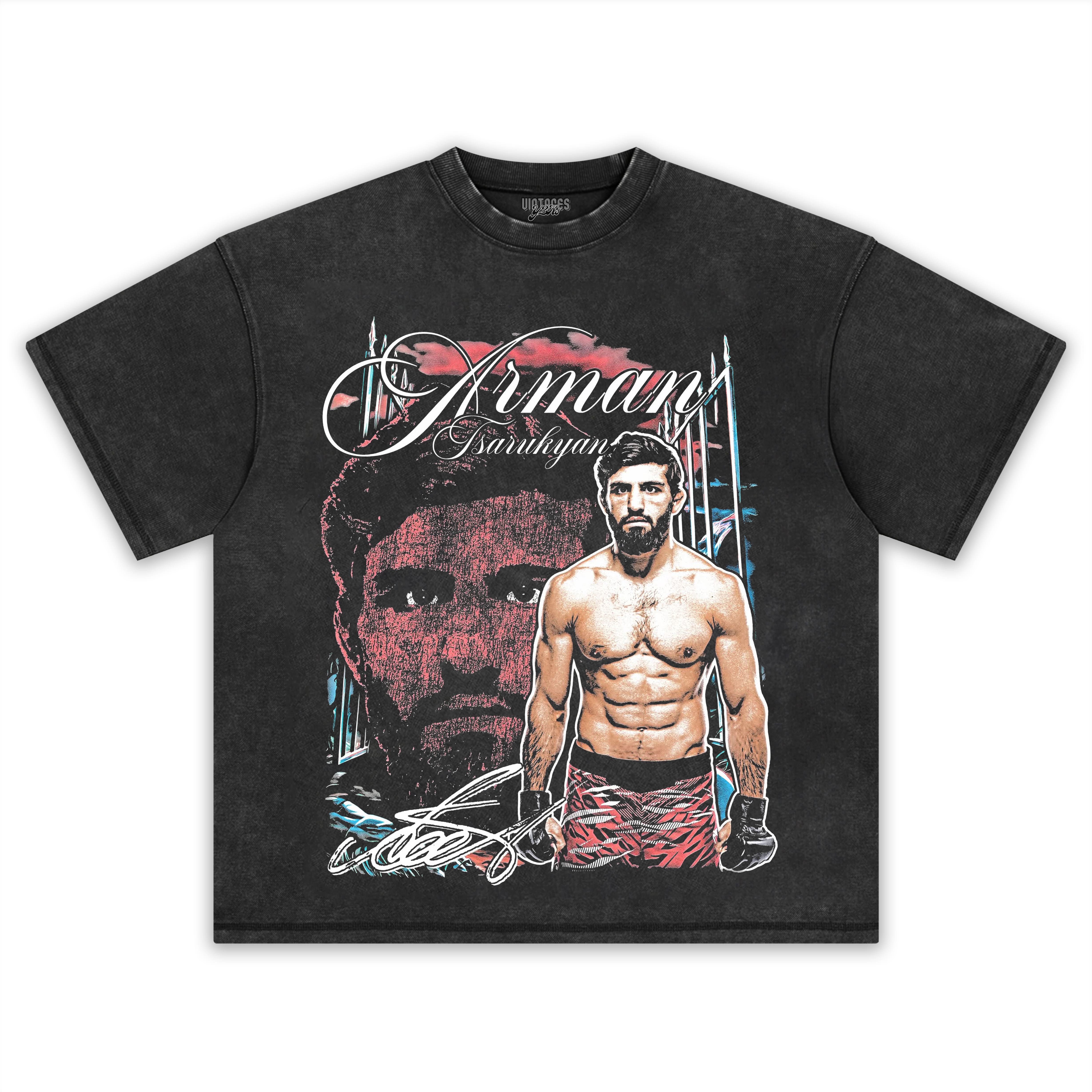 ARMAN TSARUKYAN 2026 VINTAGE TANK TOP & TEE & LONG SLEEVE & LAYERED LS & HOODIE