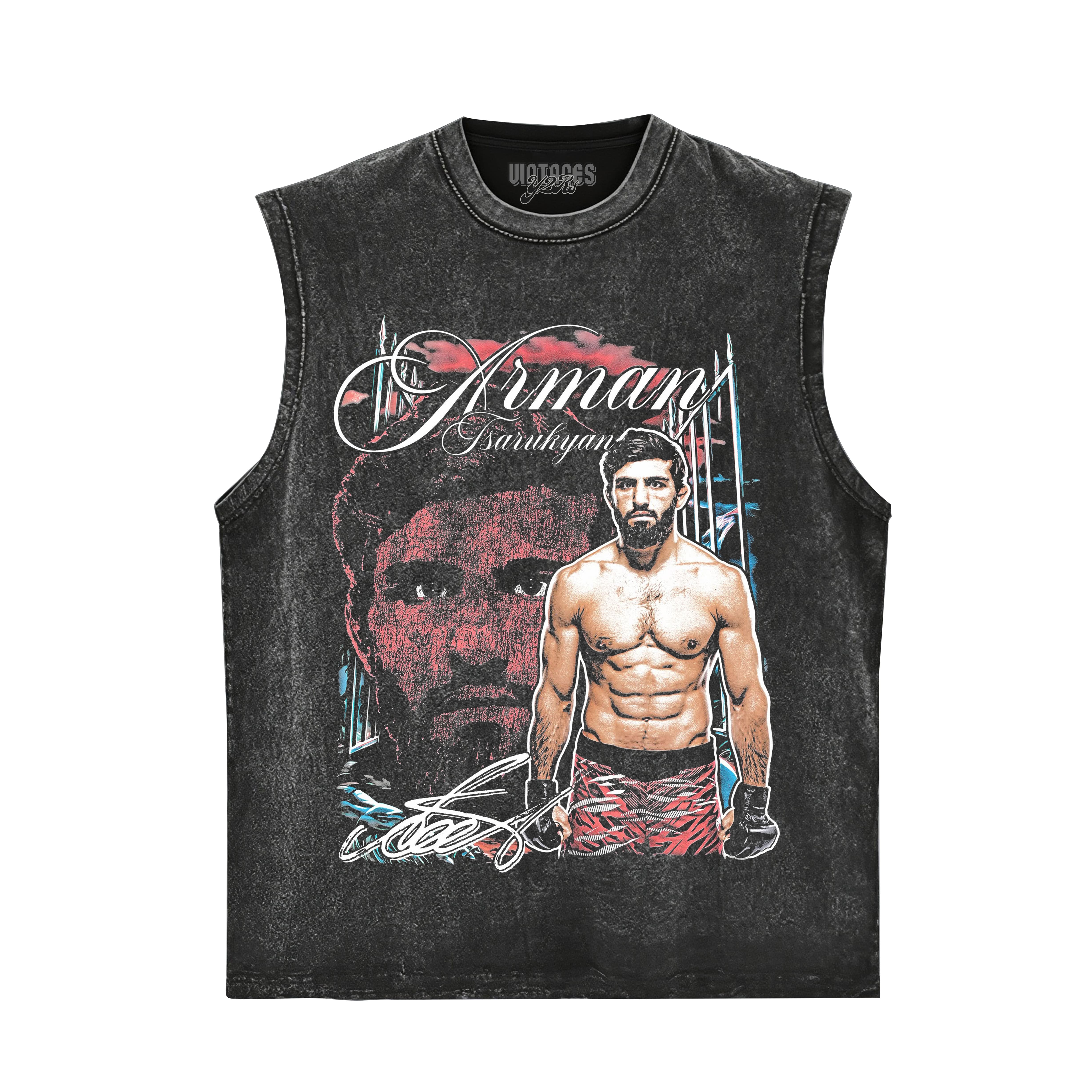 ARMAN TSARUKYAN 2026 VINTAGE TANK TOP & TEE & LONG SLEEVE & LAYERED LS & HOODIE