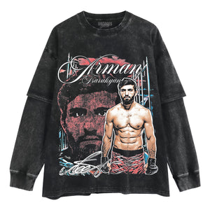 ARMAN TSARUKYAN 2026 VINTAGE TANK TOP & TEE & LONG SLEEVE & LAYERED LS & HOODIE