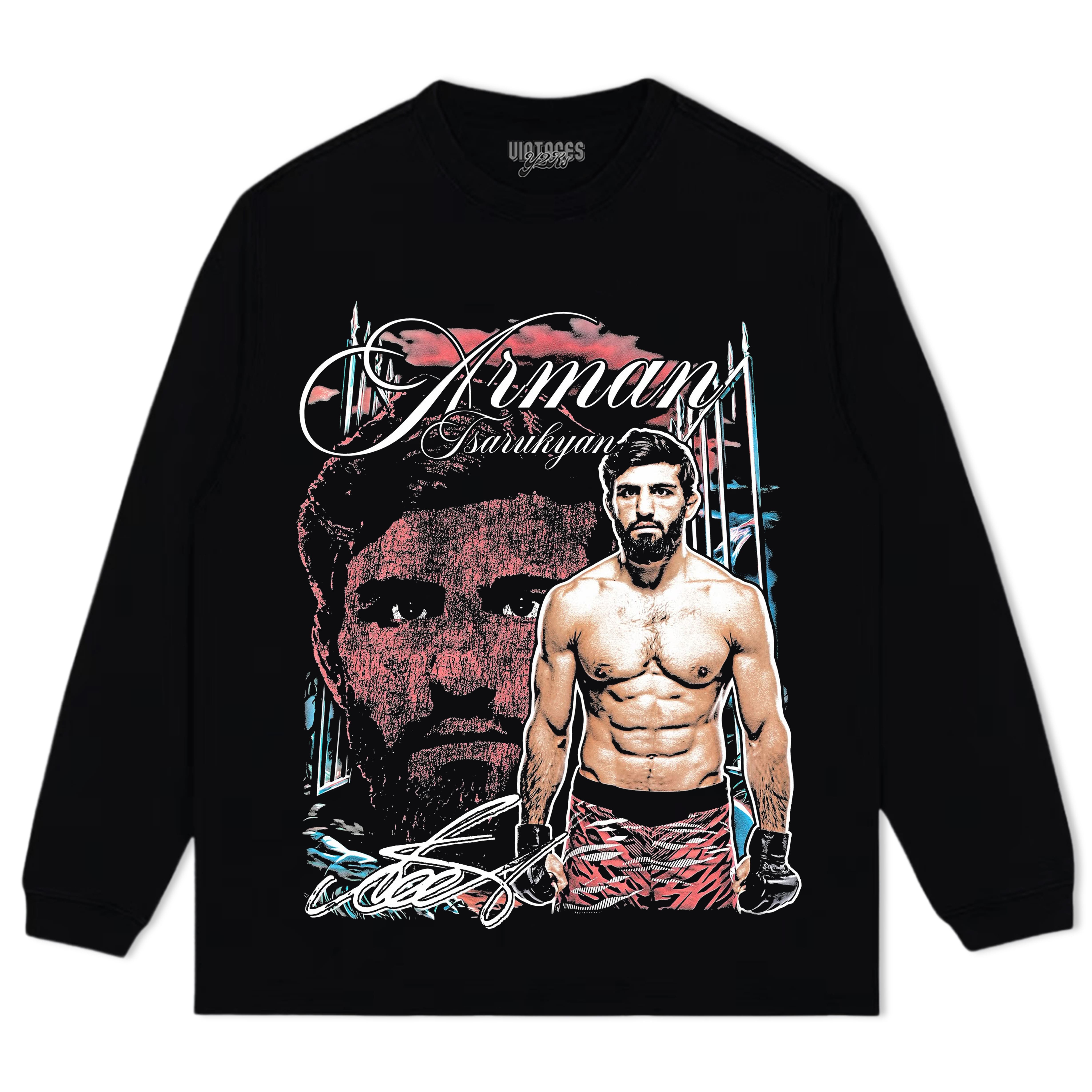 ARMAN TSARUKYAN 2026 VINTAGE TANK TOP & TEE & LONG SLEEVE & LAYERED LS & HOODIE