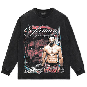ARMAN TSARUKYAN 2026 VINTAGE TANK TOP & TEE & LONG SLEEVE & LAYERED LS & HOODIE