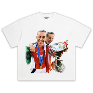 ARSENAL WOMEN TEE