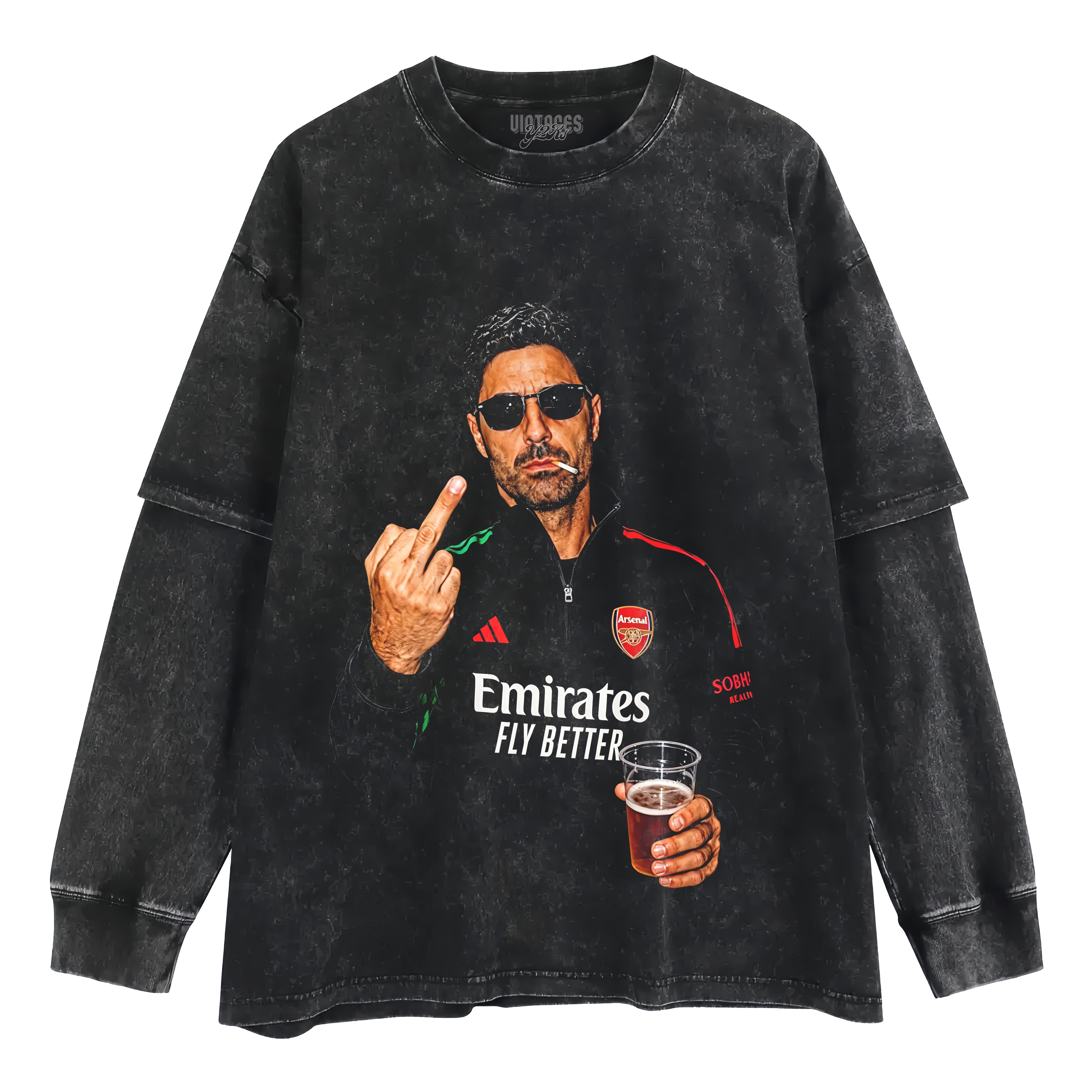 ARSENA V2 TANK TOP & TEE & LONG SLEEVE & LAYERED LS & HOODIE
