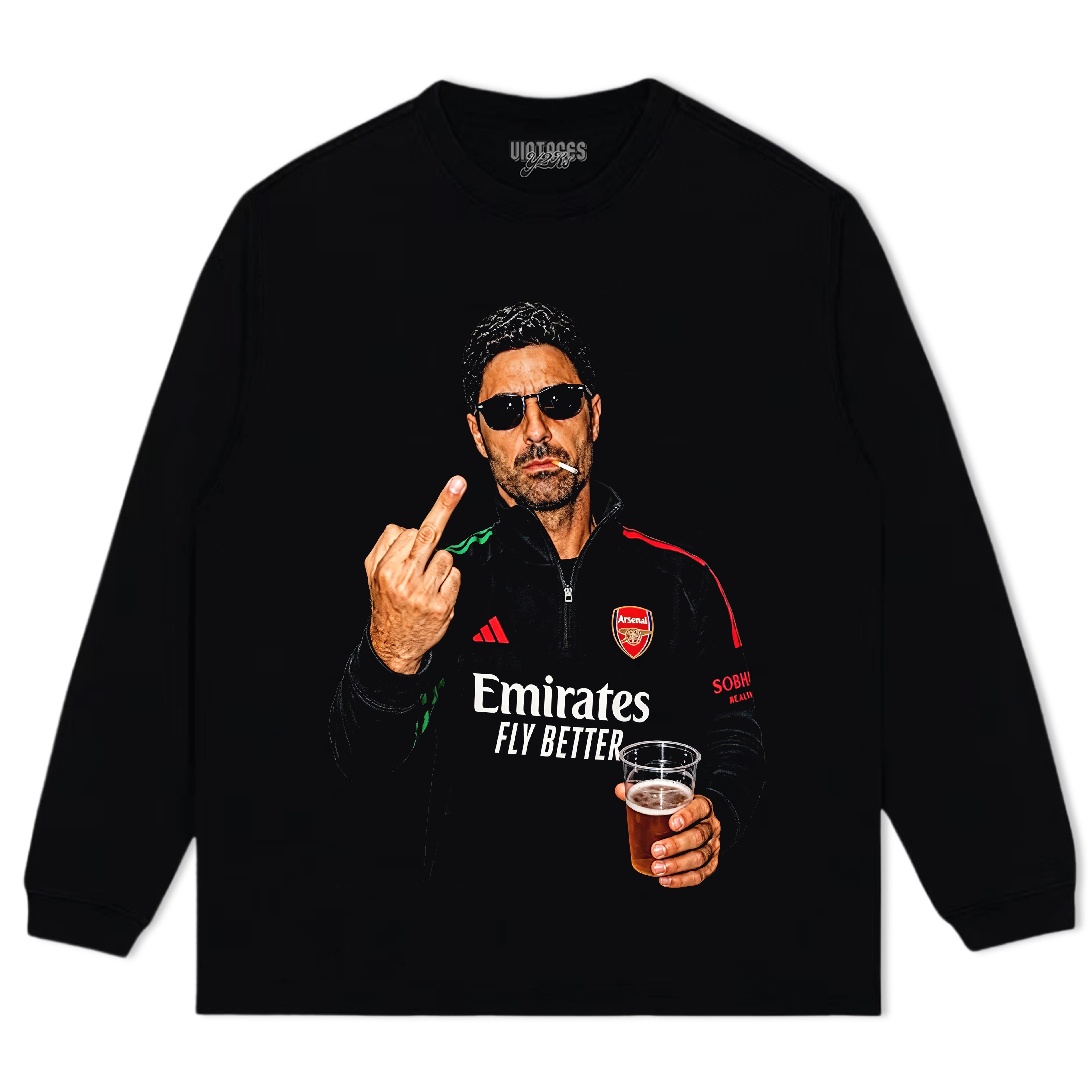 ARSENA V2 TANK TOP & TEE & LONG SLEEVE & LAYERED LS & HOODIE