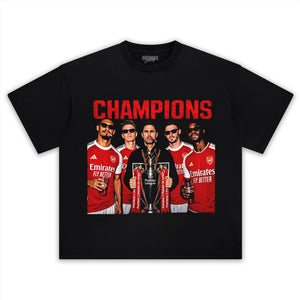ARSENA V3 TANK TOP & TEE & LONG SLEEVE & LAYERED LS & HOODIE