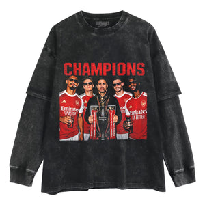 ARSENA V3 TANK TOP & TEE & LONG SLEEVE & LAYERED LS & HOODIE