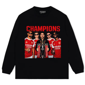 ARSENA V3 TANK TOP & TEE & LONG SLEEVE & LAYERED LS & HOODIE