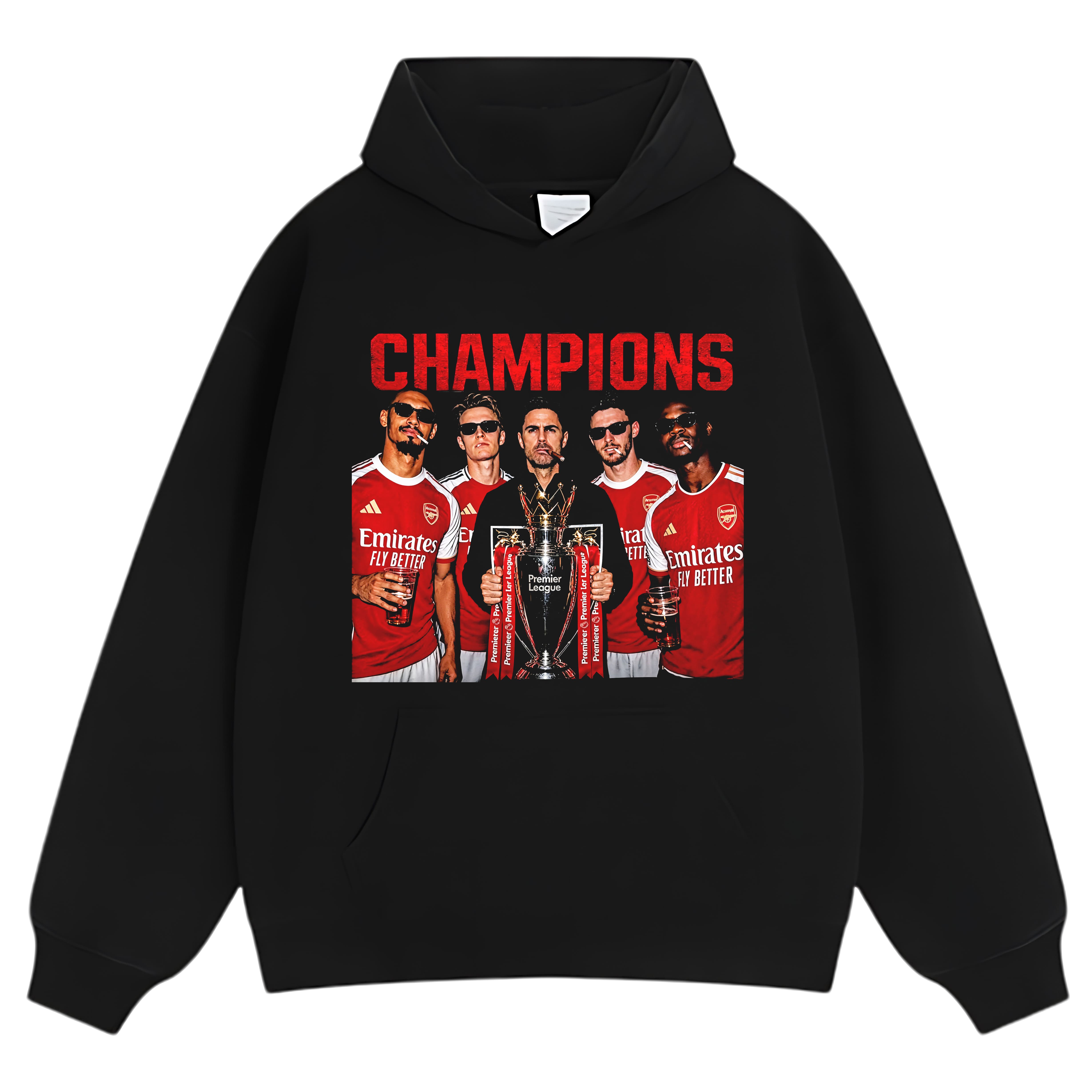 ARSENA V3 TANK TOP & TEE & LONG SLEEVE & LAYERED LS & HOODIE