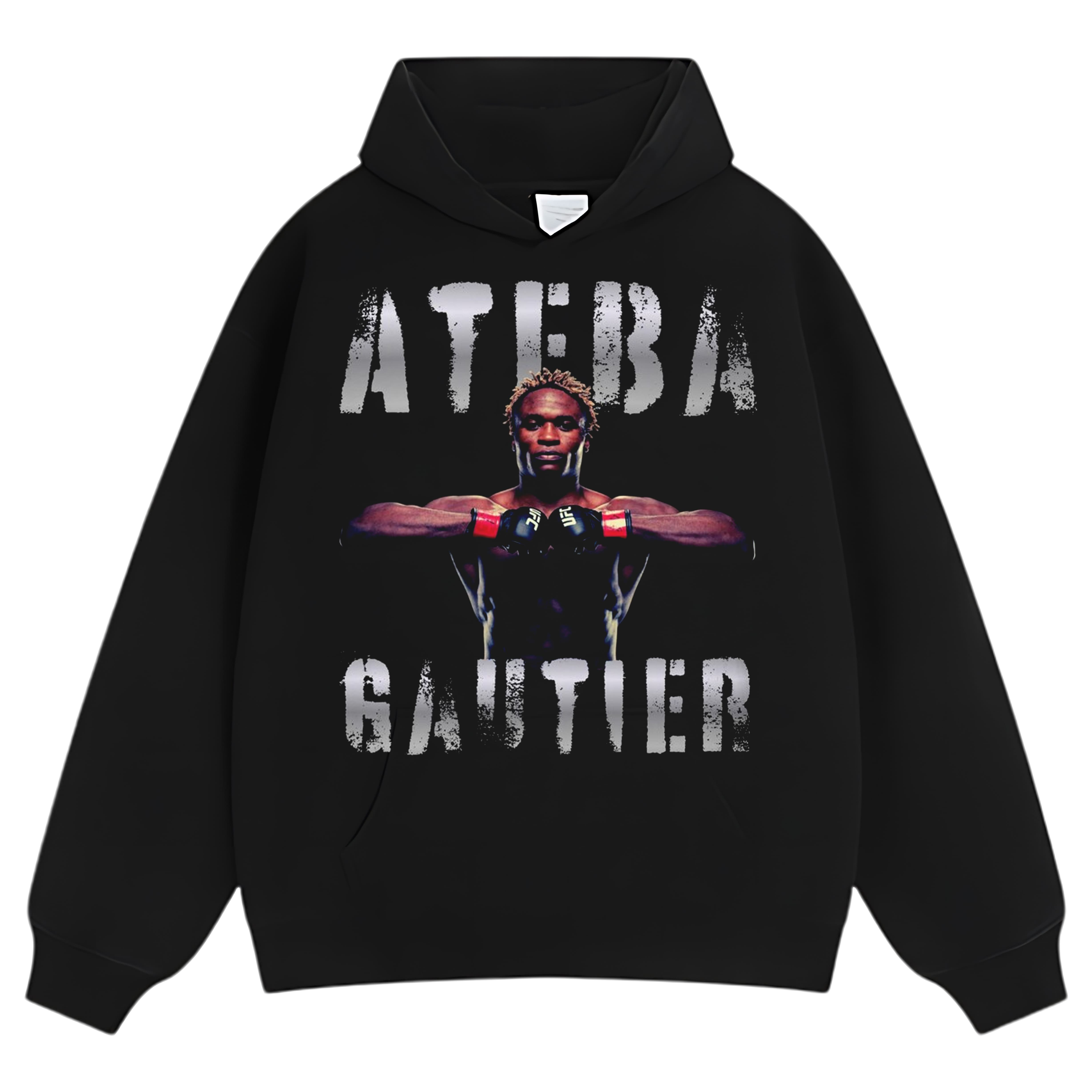 ATEBA GAUTIER MMA TANK TOP & TEE & LONG SLEEVE & LAYERED LS & HOODIE