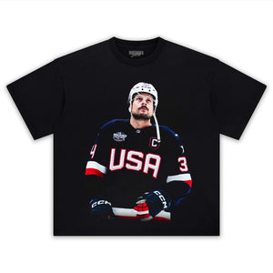 AUSTON MATTHEWS USA TEE