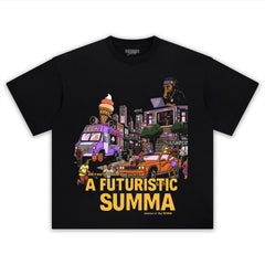 A FUTURISTIC SUMMA TEE