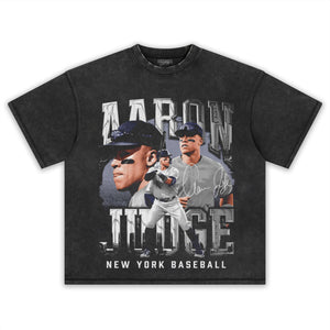 AARON JUDGE 2025 V6 TEE