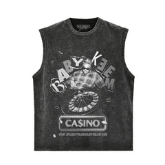 BABY KEEM - CAINO V3 TANK TOP