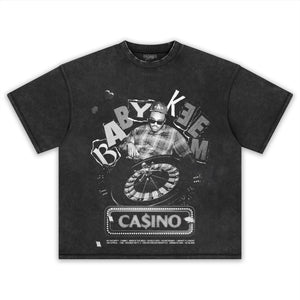 BABY KEEM - CAINO V3 TEE & LS & HOODIE
