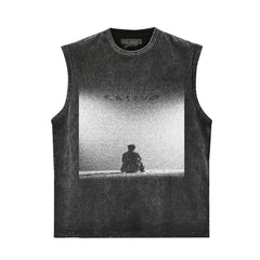 BABY KEEM - CAINO V6 TANK TOP