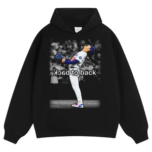 BACK2BACK & YOSHINOBU MVP TEE & LS & HOODIE