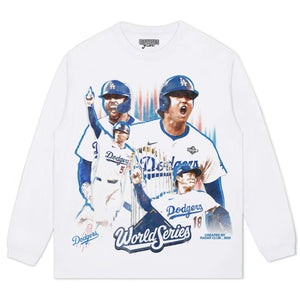 “BACK TO BACK “ CHAMPS TEE & LS