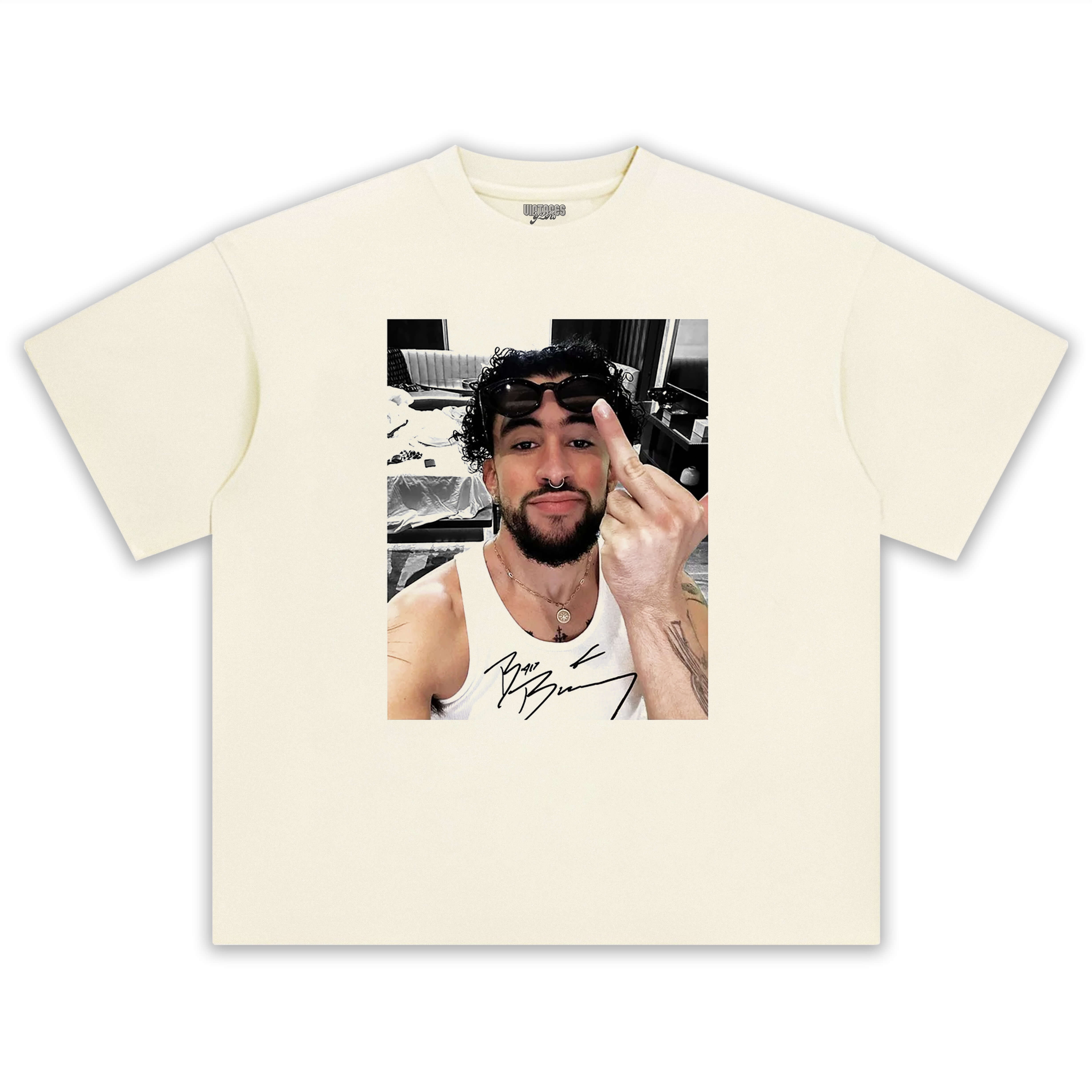 BAD BUNNY 2025 TEE & LS & HOODIE