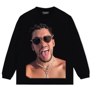 BAD BUNNY B7 TEE & LS & HOODIE