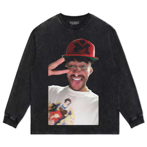 BAD BUNNY B9 TEE & LS & HOODIE