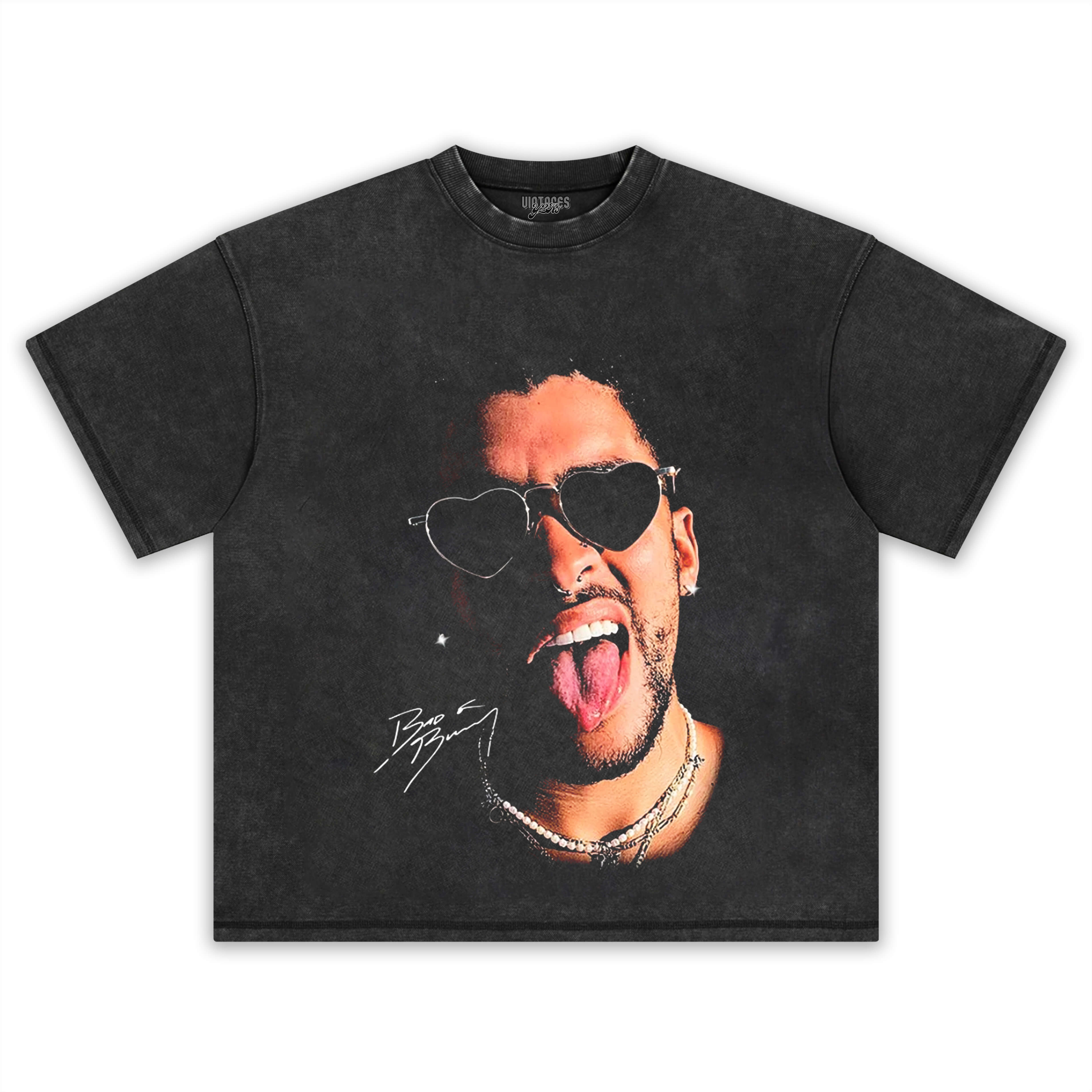 BAD BUNNY 1.0 TEE